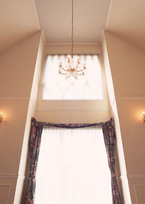 ショールームで充実のカーテン選び